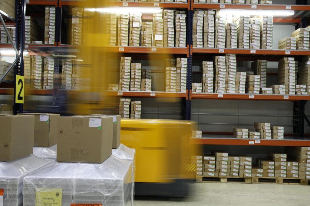 Warehousing Services
